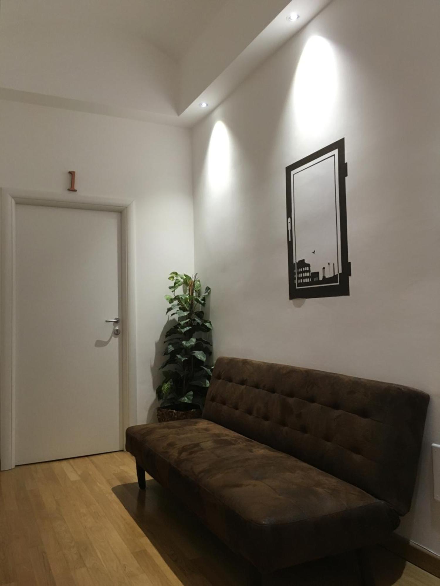 La Finestra Sul Colosseo B&B 1 罗马 外观 照片
